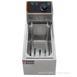 Thermostatically Controlled Deep Fryer